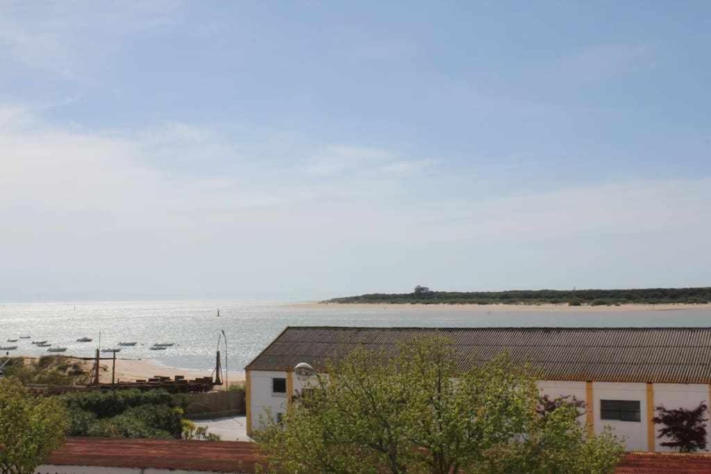 Monkeys Apartments Sanlucar Beach Relax Sanlúcar de Barrameda Buitenkant foto